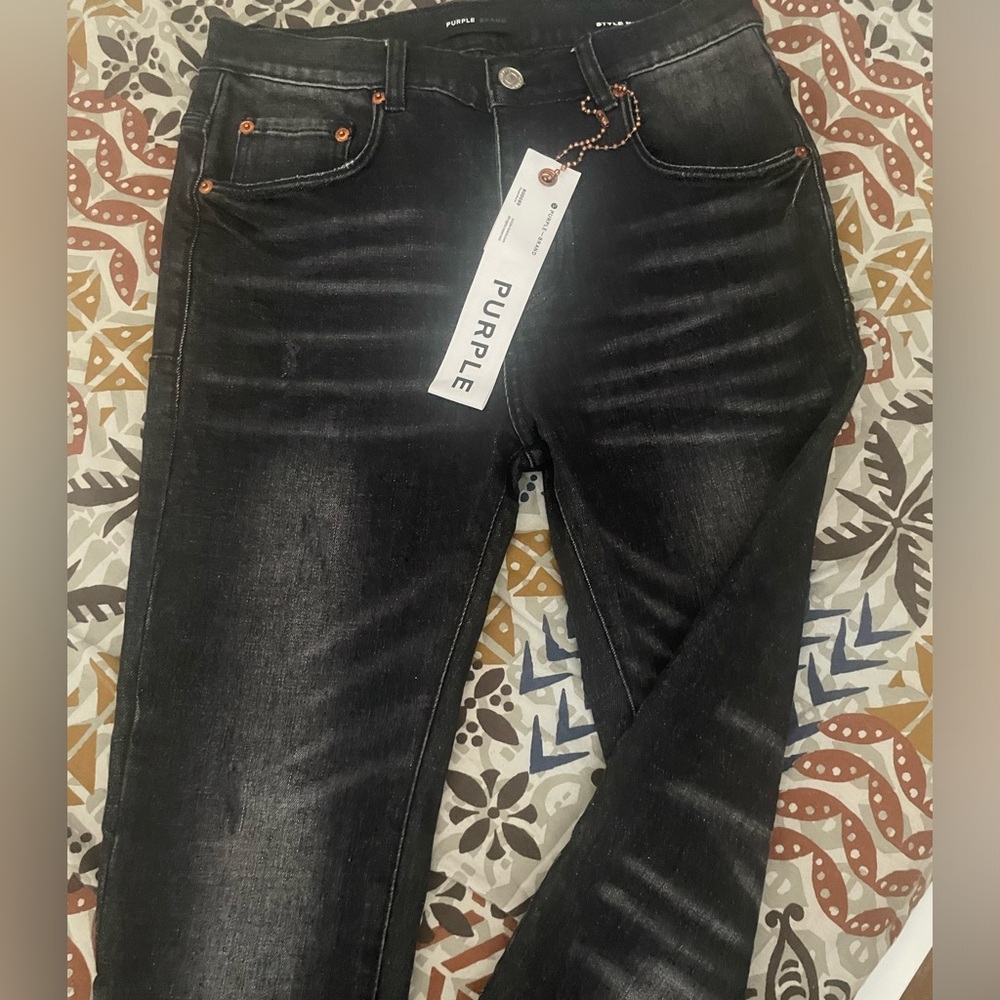 Purple Jeans